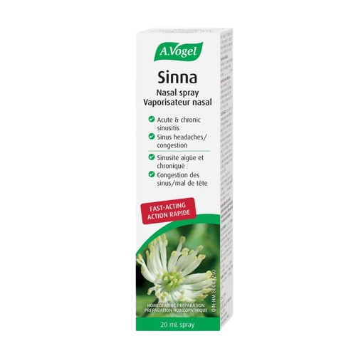 A.Vogel - Sinna Nasal Spray, 20 mL