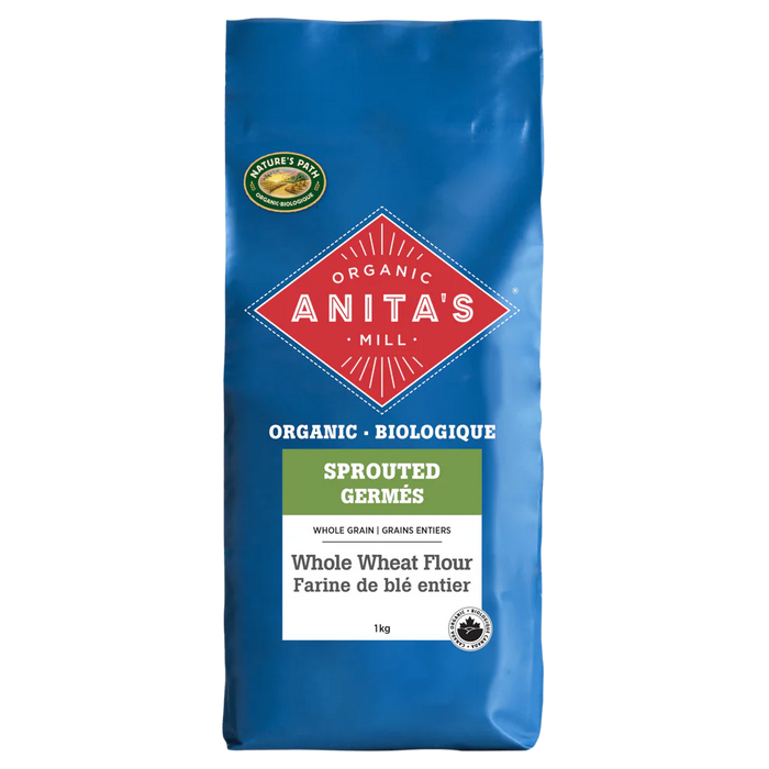 Anita's Organic Mill - Sprouted Wheat Flour, 1 kg