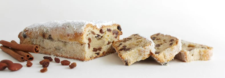 Stickling's Bakery Ltd - Stollen - Marzipan, 450 g