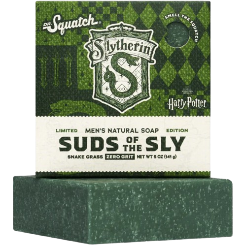 Dr. Squatch - Suds of the Sly Soap, 141 g