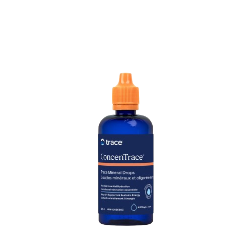 Trace Minerals - Concentrace, 120 mL