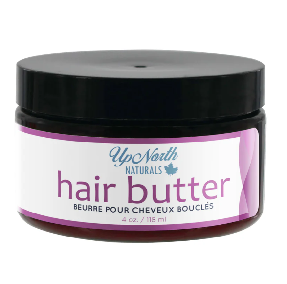 Up North Naturals - Twist & Curl - Hair Butter, 118 mL
