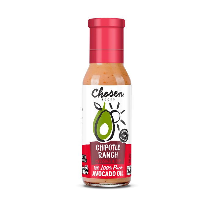 Chosen Foods - Avocado Oil Dressing - Chipotle, 237 mL