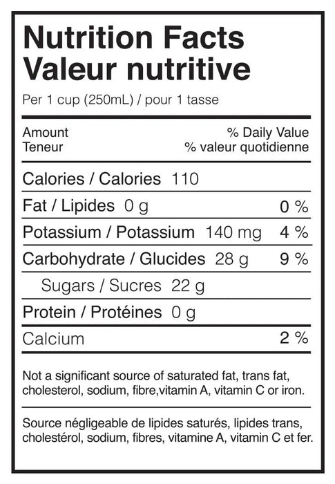 Van Dyk's By Nature - Wild Blueberry Juice, 500 mL