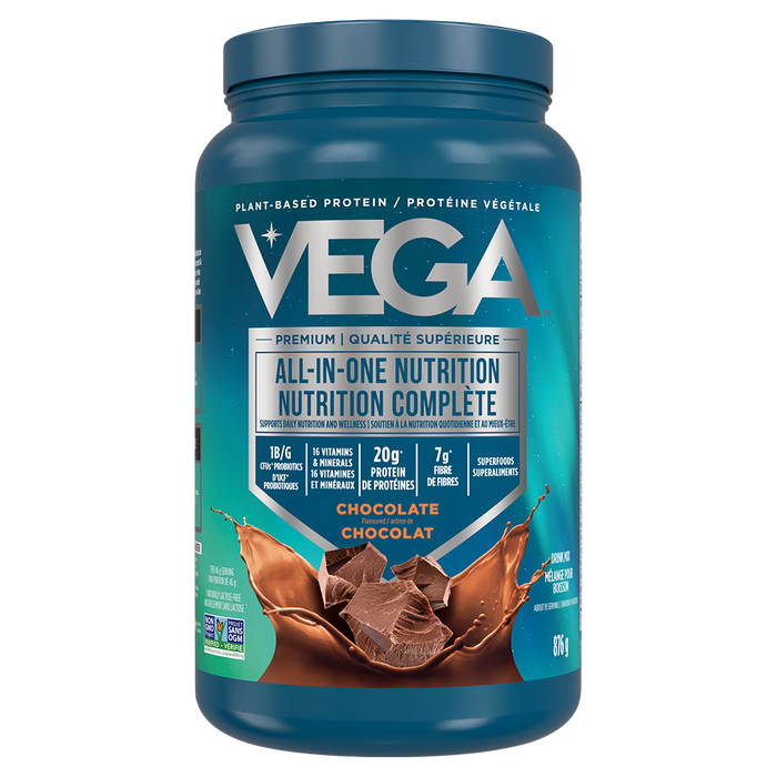 Vega - All-In-One Chocolate, 876 g