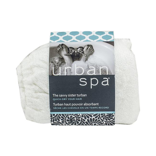 Urban Spa - Savvy Sister Hair Turban, Each