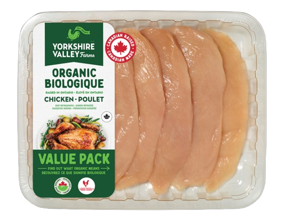 Yorkshire Valley - Value Pack Scallopini, 280 g