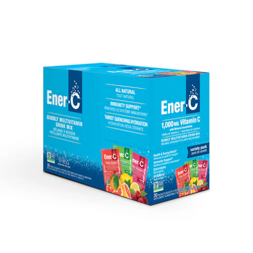 Ener-C Variety Pack, 30 Count