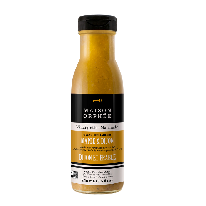 Maison Orphee - Maple & Dijon Dressing, 250 mL