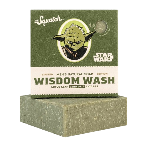 Dr. Squatch - Wisdom Wash Soap, 141 g