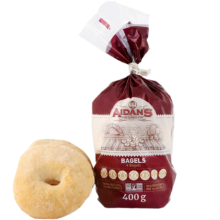 Aiden's Gluten Free - Gf Bagels, 400 g