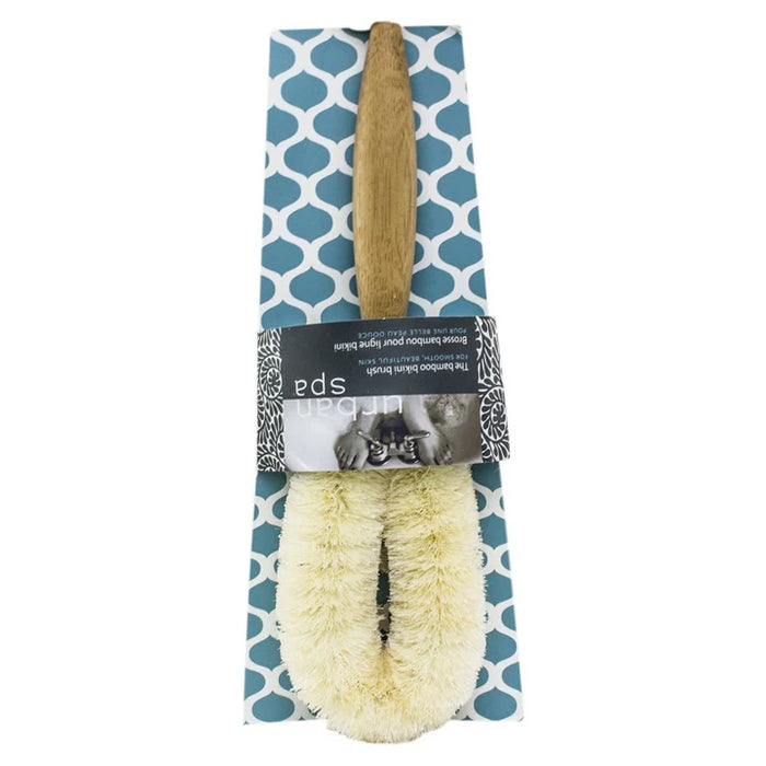 Urban Spa - Bamboo Bikini Brush, Each