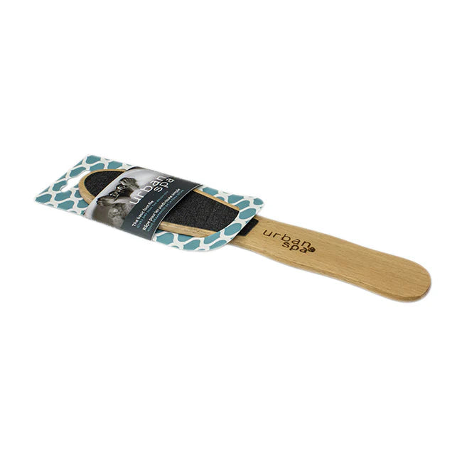 Urban Spa - Foot File, Each