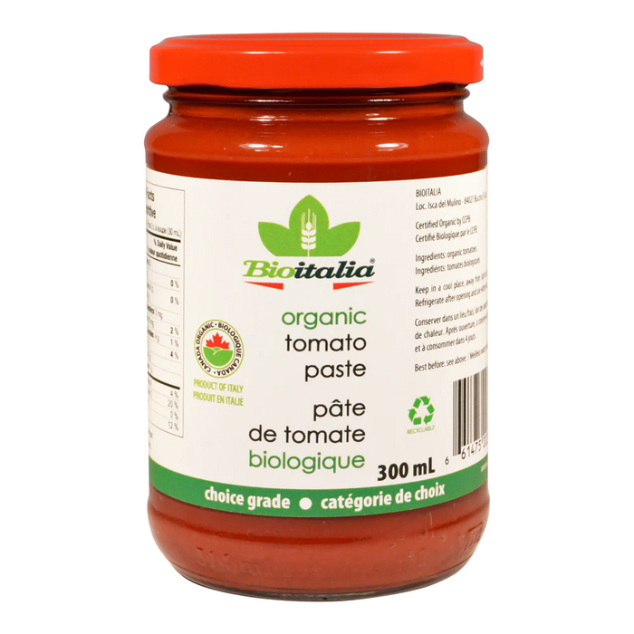 Bioitalia - Tomato Paste, 300 mL