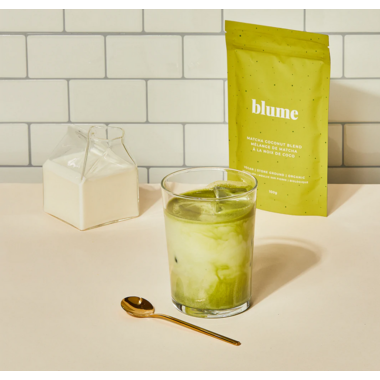 Blume - Matcha Coconut Blend, 100 g