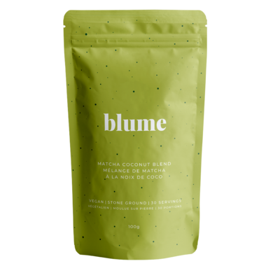 Blume - Matcha Coconut Blend, 100 g