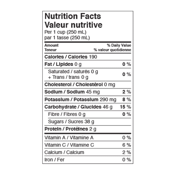 Black River - Black Cherry Juice, 1 L