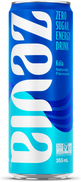 Zevia - Kola Energy, 355 mL