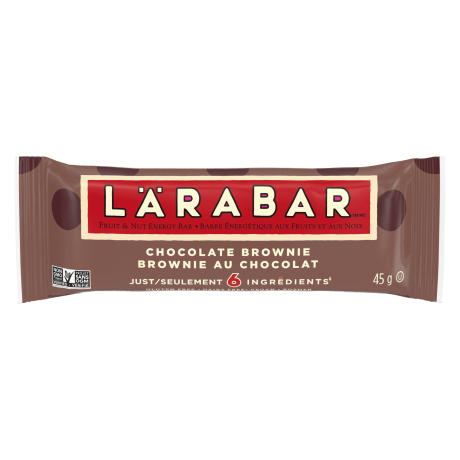 Lara Bar - Chocolate Brownie, 45 g