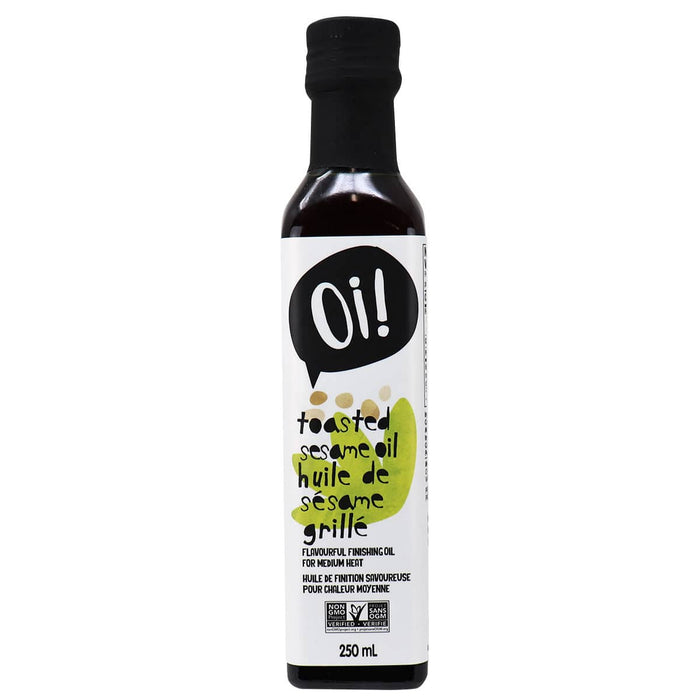 Chosen Foods - Toasted Sesame Oil, 250 mL