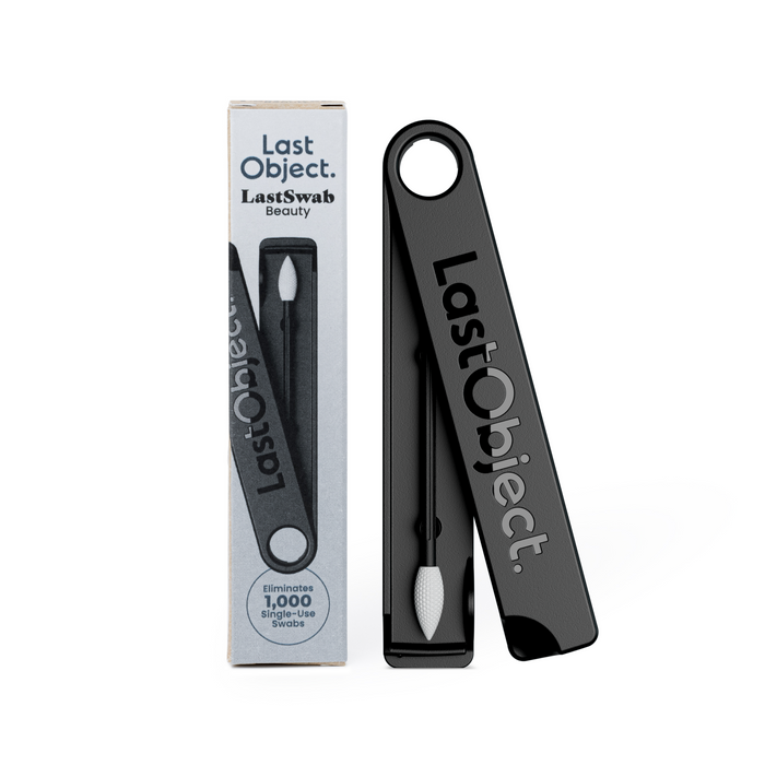 Last Object - LastSwab Beauty PRO - Black, Each