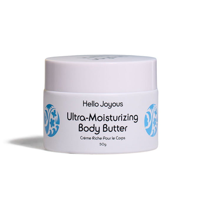 Hello Joyous - Ultra-Moisturizing Body Butter, 50 g