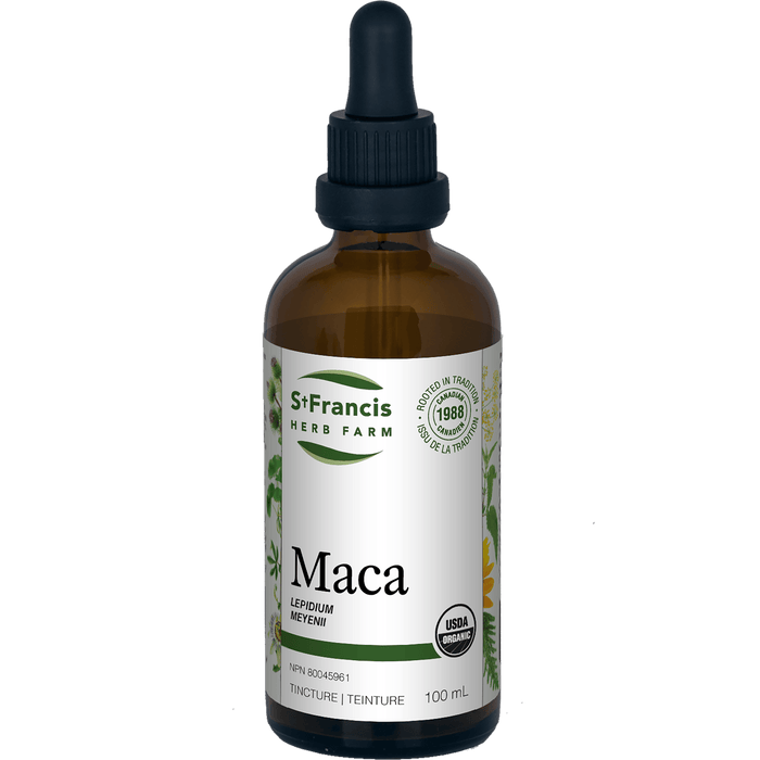 St. Francis - Maca, 100 mL