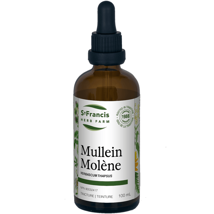 St. Francis - Mullein, 100 mL
