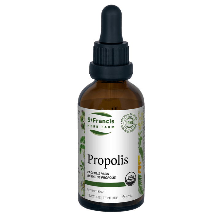 St. Francis - Propolis, 50 mL
