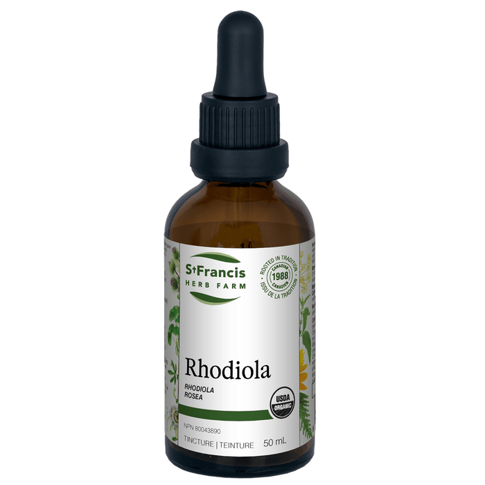 St. Francis - Rhodiola, 50 mL