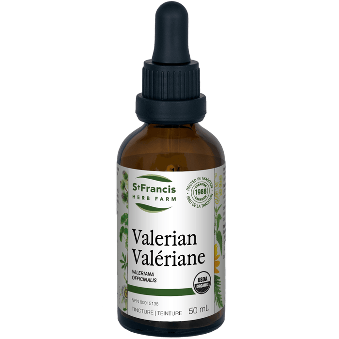 St. Francis - Valerian, 50 mL