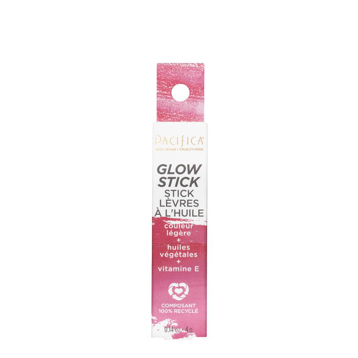 Pacifica - Glow Stick Lip Oil Crimson Crush, 4 g