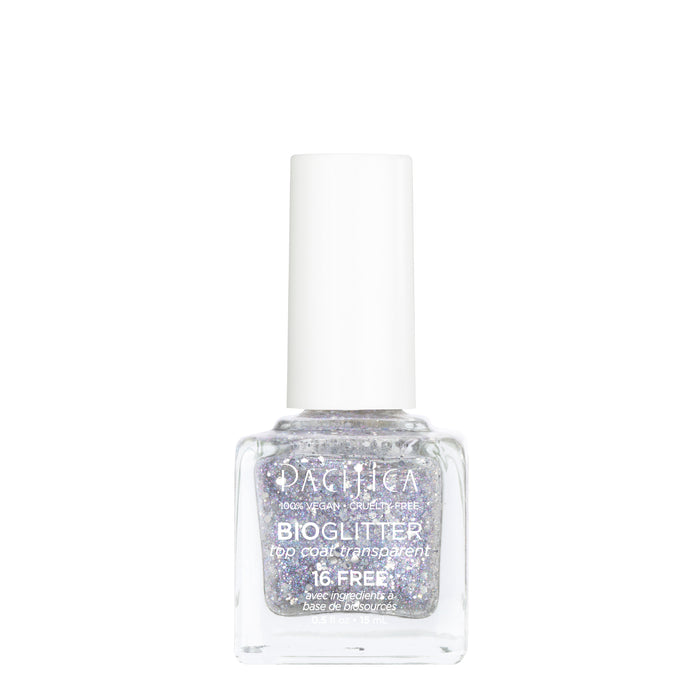 Pacifica - Bio Glitter Translucent - Fairy Dust, 15 mL