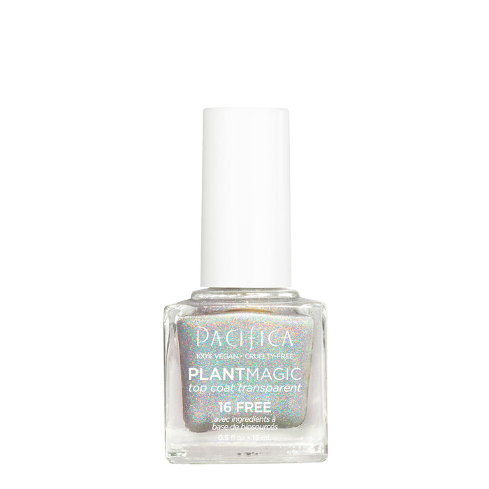 Pacifica - Plant Magic Translucent Top Rainbow, 15 mL