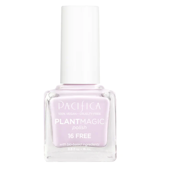 Pacifica - Plant Magic Polish Lavender Moon, 15 mL