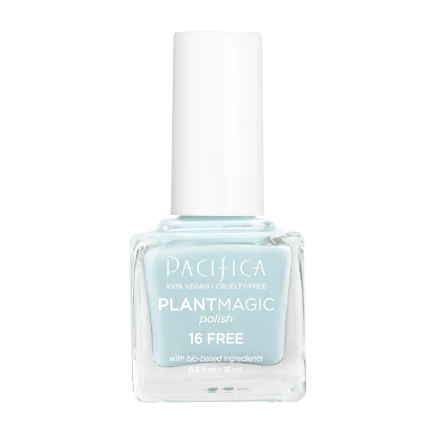 Pacifica - Plant Magic Polish - Ocean Surf, 15 mL