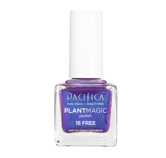 Pacifica - Plant Magic Polish Tourmaline Stone, 15 mL