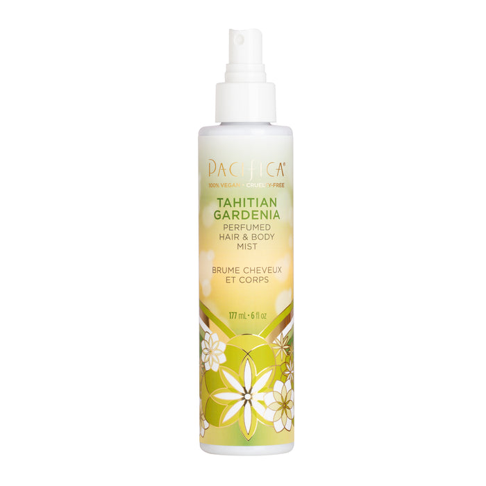 Pacifica - Hair & Body Mist Tahitian Gardenia, 177 mL