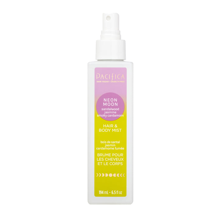 Pacifica - Hair & Body Mist - Neon Moon, 194 mL