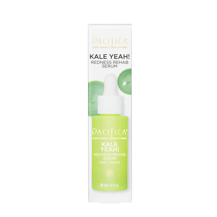 Pacifica - Kale Yeah! Redness Rehab Serum, 29 mL