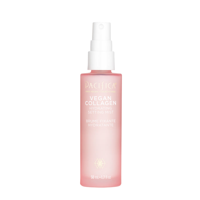 Pacifica - Vegan Collagen Hydrating Setting Mist, 50 mL