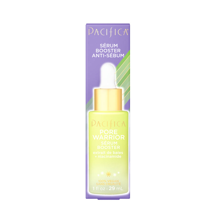 Pacifica - Pore Warrior - Booster Serum, 29 mL