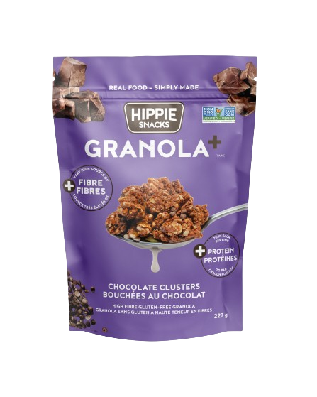Hippie Foods - Chocolate, 227 g