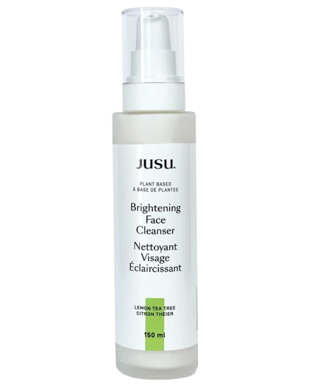Jusu - Face Cleanser - Brightening, 150 mL