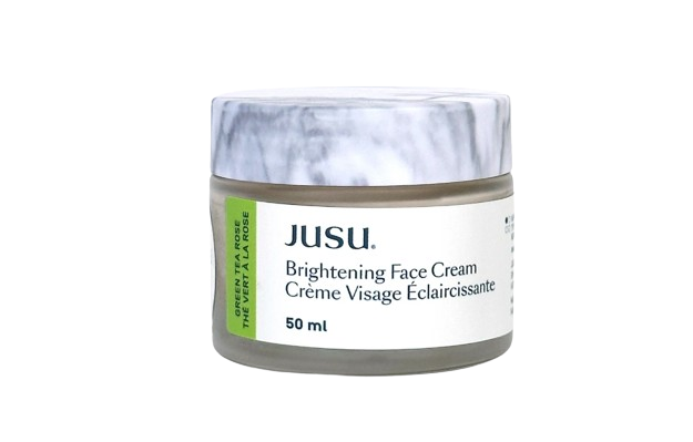 Jusu - Face Cream - Brightening, 50 mL