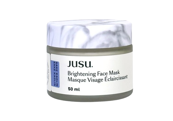 Jusu - Face Mask - Brightening, 50 mL