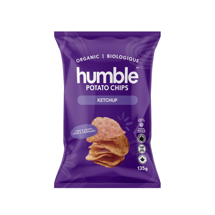 Humble - Ketchup, 135 g