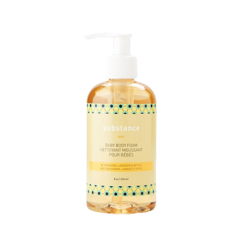 Substance - Baby Body Foam, 227 mL