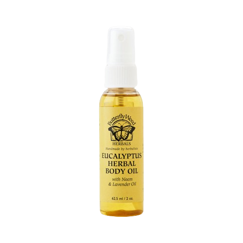 Butterfly Weed - Eucalyptus Body Oil, 57 mL