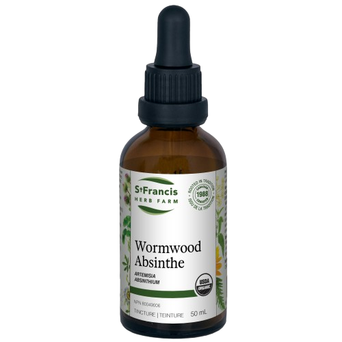St. Francis Wormwood - 50 mL